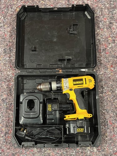 Dewalt xr2 hammer - 14.4v,