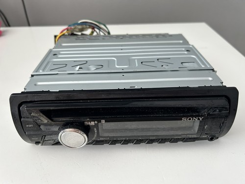 Sony cdx dab500u - cd, radio