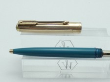 Vintage Parker 61 Turquoise