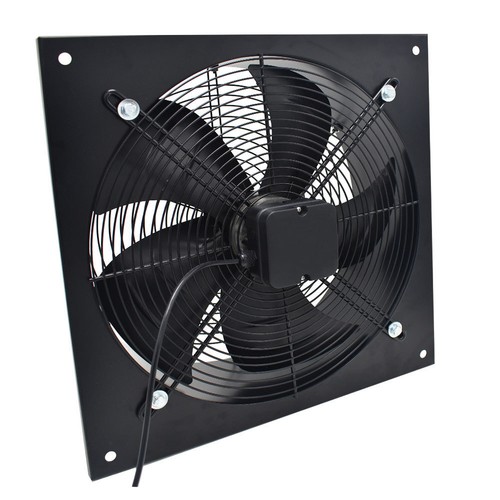 Workshop ventilation extractor - ventilation,