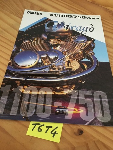 Yamaha xv1100 xv750 virago - virago, xv