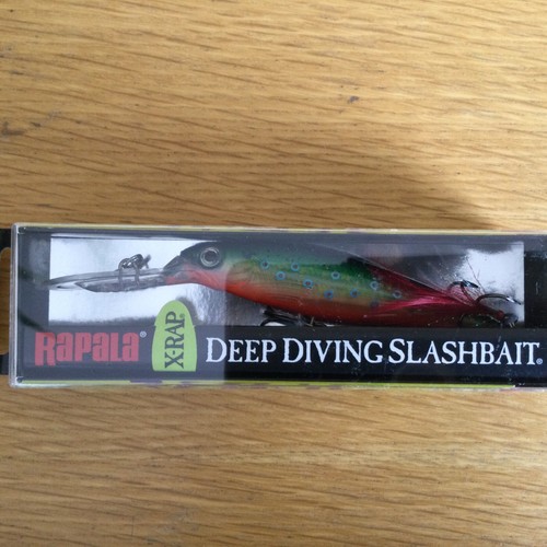 Rapala rap deep diving - rapala,