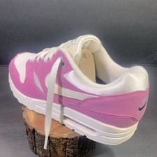 Nike Air Max 1 Womens Retro Lalic Purple Sneakers Shoe Size 8