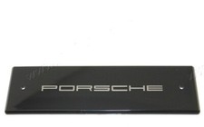 Porsche 911 radio delete - porsche,