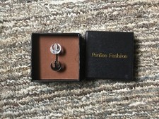 Star Wars rebel cuff links ( PenSee Fashion) Metal