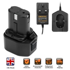 7.2V 4000mAh Ni-MH Nail Gun