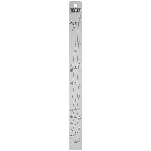 Sealey aluminium paint - sealey,