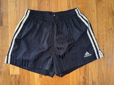 Adidas Nylon Shorts Vintage