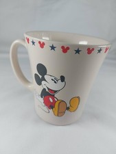 Large Ceramic Mug Disney Store