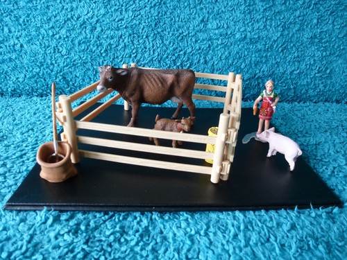 Schleich farm animals am - schleich,