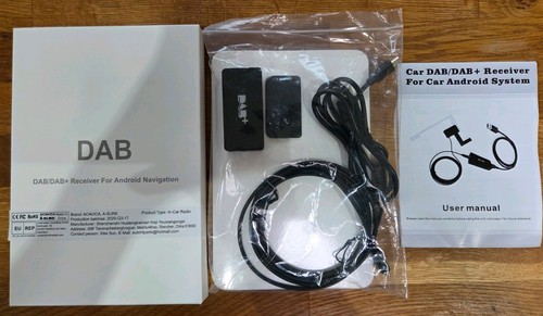 Sure digital dab - a-sure, dab/dab+