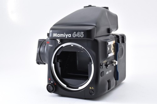 Mint mamiya m645 pro medium - mamiya,