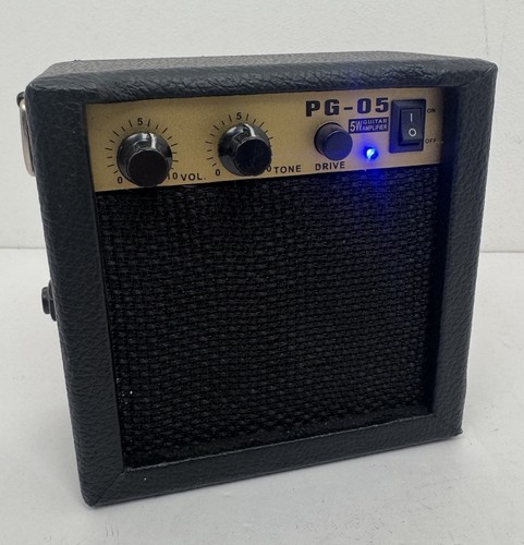 Solid state combo - 5w,
