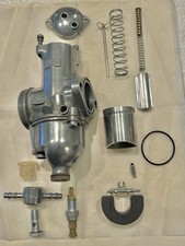 Pair of Fully Refurbished T120R Amal 930 Mk1 Concentric Carburettors