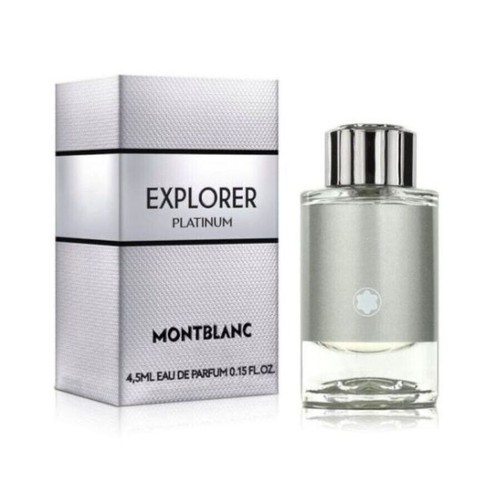 Montblanc explorer platinum - montblanc,