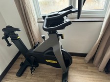 Technogym Home Exercise Bike Excellent Condition