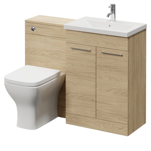 Napoli 390 light - 390, oak