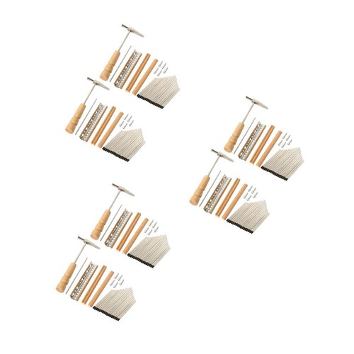 Complete keys metal kalimba - complete,