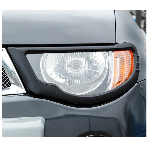 Front headlight cover guard - cover,