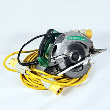 Hitachi Circular Saw C7SB2 - 110V 1670W 185mm - Tested & Working Extension Cable