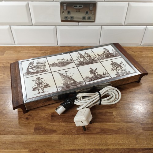 Vintage original ney hot plate - vintage,