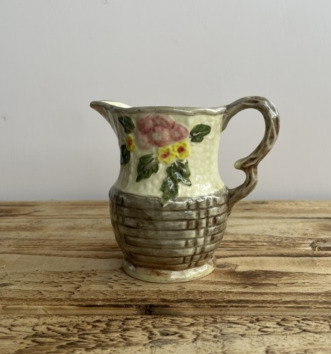Crown devon ceramic floral - crown,