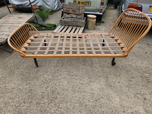 Ercol 1960s blonde - blonde, windsor