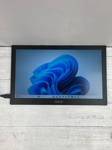 Asus mb169 portable monitor - asus,