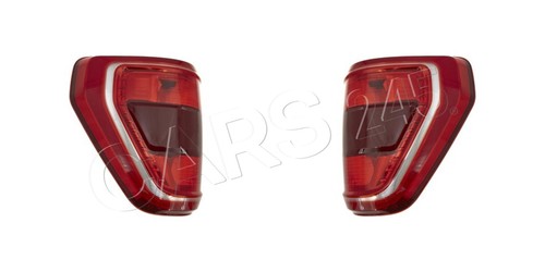 Tail lights set - tail, for