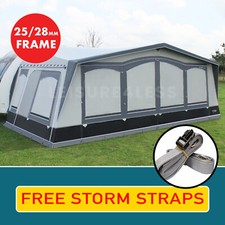 Camptech Buckingham 3m