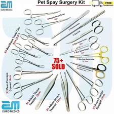 Surgical Veterinary Spay