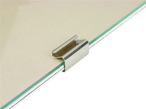 Frameless clips acle - frameless, type