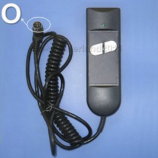  Hand Controller for Okin Power Recliner or Lift Chair 2 Button,5 pin 90° NEW 