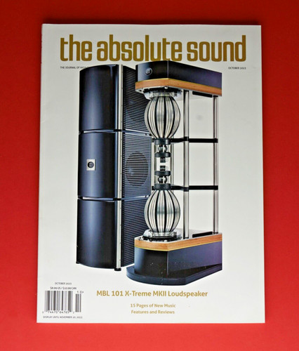 The absolute sound - sound, oct.