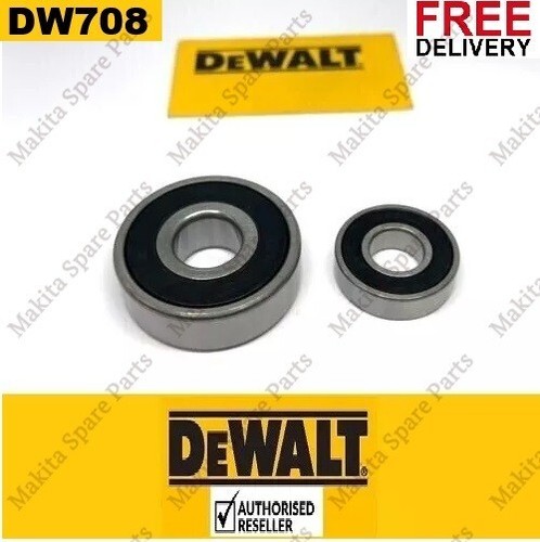 2pcs dewalt fan end armature - dewalt,