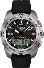 Tissot Men's T0134204720200