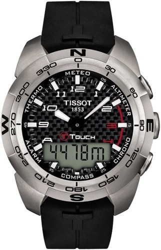 Tissot men t0134204720200 - tissot,
