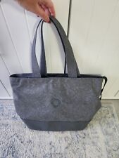 Bugaboo Grey Melange Changing Bag New Style With Mat 
