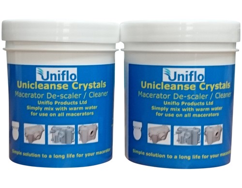 Uniflo unicleanse crystals - unicleanse,