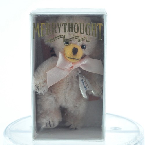 Merrythought teddy bear - merrythought,