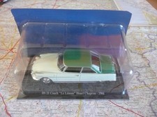 1966 Citroen DS 21 Coach