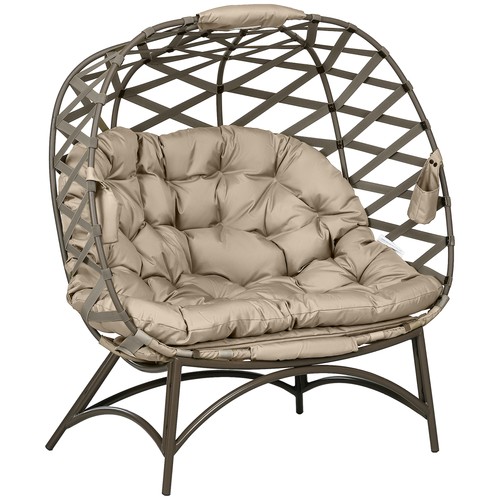Outsunny seater egg - outsunny,