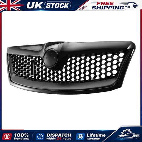 Center grille body - center,
