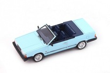 Avenue AVN60135 Volvo 760 GLE Convertible Mellberg Blue - 1985 1/43