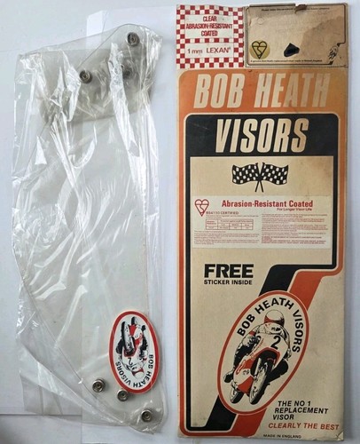 New old stock bob heath - old,