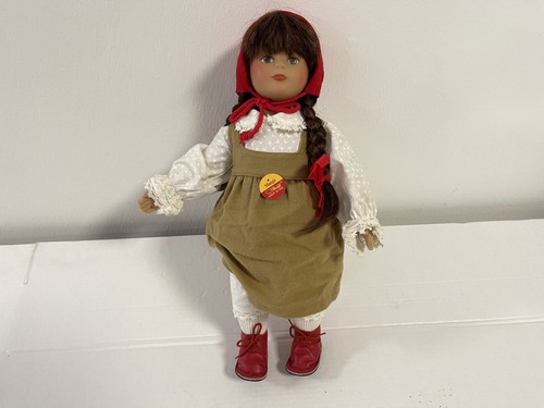 Steiff artist doll - margit,