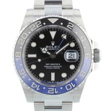 Rolex GMT Master II Batman