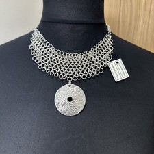 Barbara Easton Silver Chain