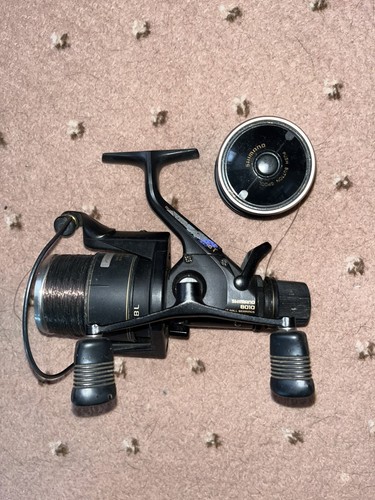 Shimano baitrunner aero - baitrunner,