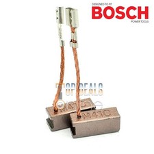 Bosch Carbon Brushes for GSA 18V-LI GSA 36V-LI GKS 18V-LI GSA 18-VE GKS 18V-57G 